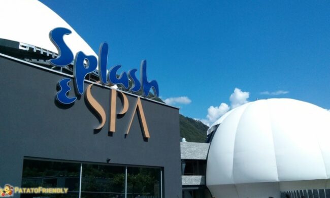 SplashSpa